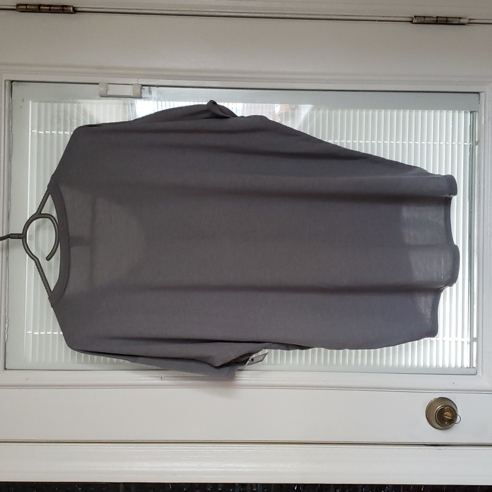 ANVIL GRAY TOP - Picture 3 of 3